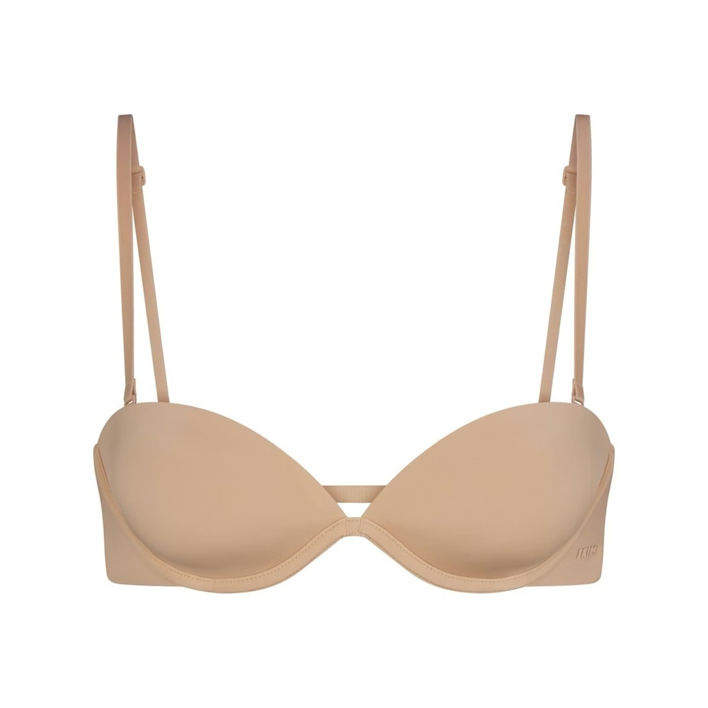 New Skims Multi-Way Bra in Sand